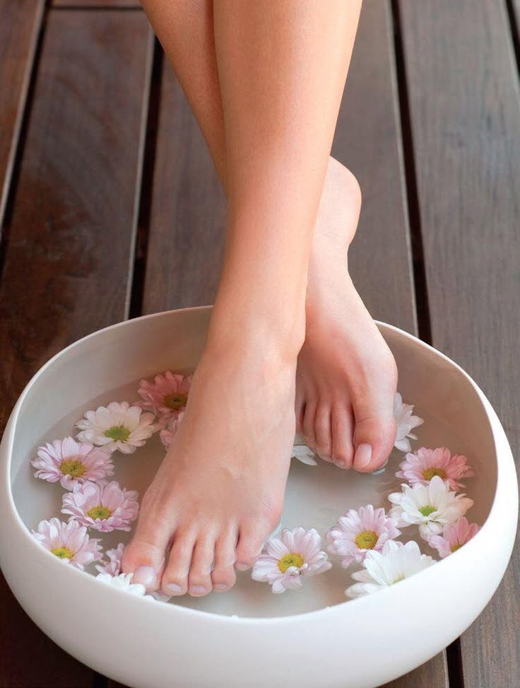 Pedicure lounge