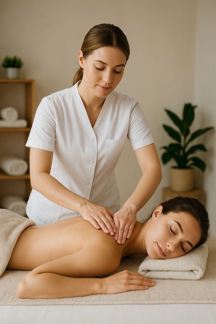 Body massage