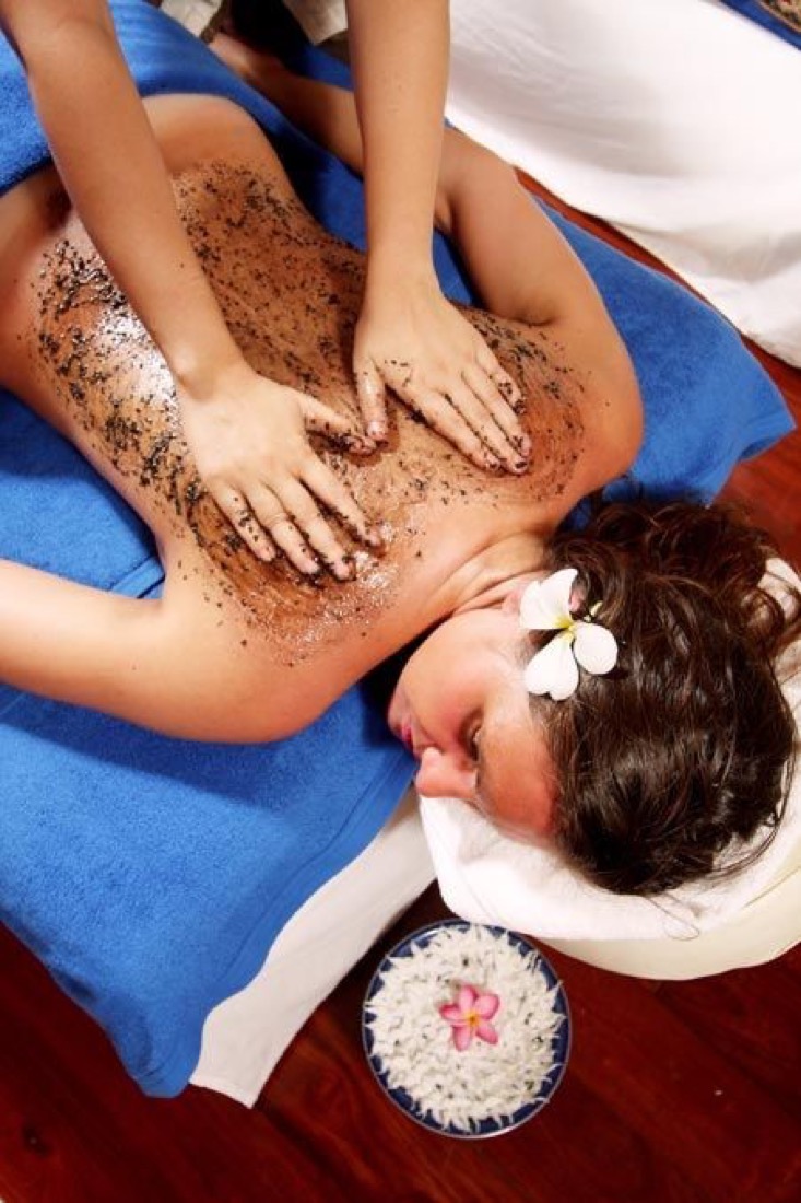 Body polish